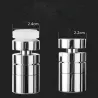 Faucet - water filter - nozzle - kitchenKrany