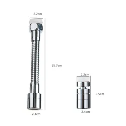 Robinet - filtre à eau - buse - cuisine