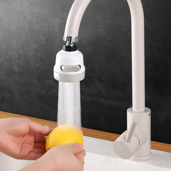Rubinetto - doccia - bagno - cucina - ugello - filtro