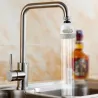 Rubinetto - doccia - bagno - cucina - ugello - filtro
