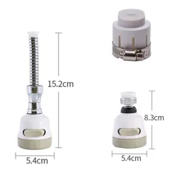 Rubinetto - doccia - bagno - cucina - ugello - filtro