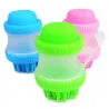 Pet cleaning brush - massage - silicone - bath- shower - accessories