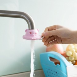 Cartoon - faucet - shower - filter - nozzle - waterKranen