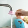 Cartone - rubinetto - doccia - filtro - ugello - acqua