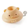 Cartoon - robinet - douche - filtre - buse - eau