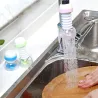 360 degrés - ajustable - robinet d'eau - filtre d'extension - buse - cuisine