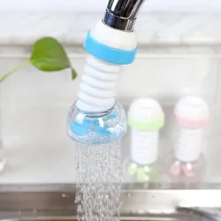 360 Grad - einstellbar - Wasserhahn - Erweiterungsfilter - Düse - Küche