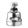 Faucet spray head tap - kitchen- water - nozzleKranen