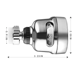 Faucet spray head tap - keittiövesi - nozzle