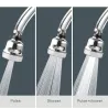 Faucet spray huvudkran - kök-vatten - munstycke