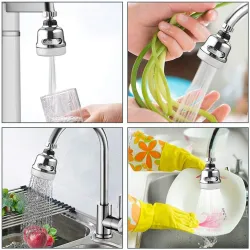 Faucet spray head tap - keittiövesi - nozzle