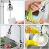 Faucet spray head tap - keittiövesi - nozzle