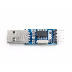 Memoria USBUSB a RS232 - convertidor - adaptador