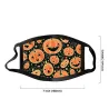 Mascarillas bucalesMáscara protectora de cara / boca - resistente al viento - impresión de Halloween