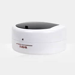 700ml - dispenser automatico di sapone liquido a parete - sensore a infrarossi