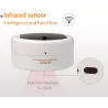 700ml - wall mounted automatic liquid soap dispenser - infrared sensor