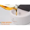 700ml - wall mounted automatic liquid soap dispenser - infrared sensor
