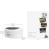 700ml - wall mounted automatic liquid soap dispenser - infrared sensor