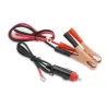 LCD-näyttö - Auringon adapteri - kaksi USB - 1500W - 2000W