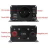 Paneles solaresInverter dc to ac - alimentación de pantalla LCD - UE / salida universal - cigarrillo