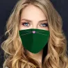 Masque protecteur / bouche - lavable - dessin animé