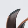 CinturónCinturón de cuero genuino con hebilla automática - rojo