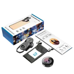 HD optic camera lens - 100mm macro lens - super macro lenses - for iPhone XS Max Samsung S9