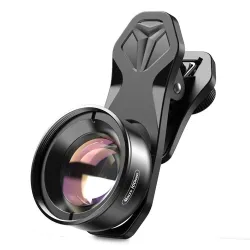 HD optic camera lens - 100mm macro lens - super macro lenses - for iPhone XS Max Samsung S9