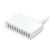 Cargadores50W - 10 puerto USB - cargador inteligente - cargador rápido