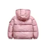 Giacca per bambini caldo con cappuccio - cotone - idrorepellente