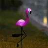 Pink flamingo - solar lamp - waterproof garden lightSolar lighting
