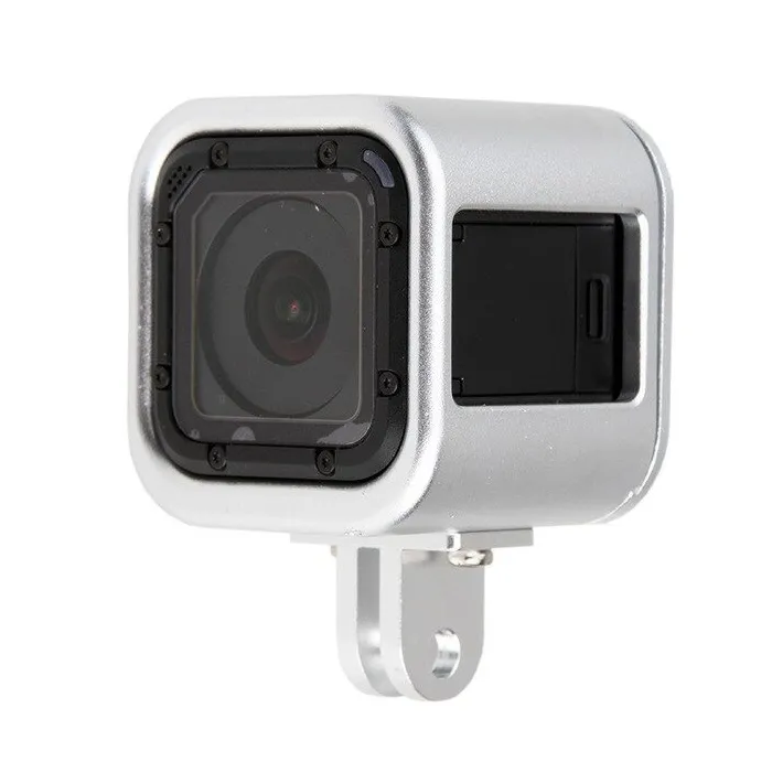 Aluminiumomslag - ram för GoPro Hero 4/5