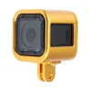 Boîtier en aluminium - cadre pour GoPro Hero 4/5