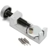 Professionell - klocka band & armband länkar remover - justerbar - med 3 metallstift