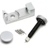 Professionell - klocka band & armband länkar remover - justerbar - med 3 metallstift