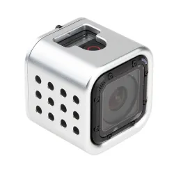 ProtteciónFunda de aluminio - marco para GoPro Hero 4/5