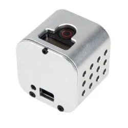 Aluminium cover case - frame for GoPro Hero 4/5