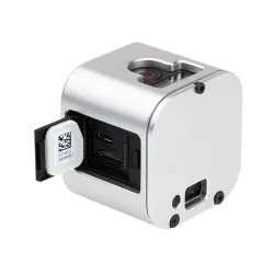Gehäuse aus Aluminium - Rahmen für GoPro Hero 4/5