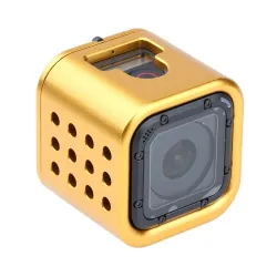 Boîtier en aluminium - cadre pour GoPro Hero 4/5
