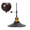 Vintage Ringing Pulley Lamp - 2 / 3 päätä - E27 - AC110 - 240V