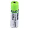 BateríasBatería AA recargable USB - AA - 1.2V - 1450mAh - Carga rápida