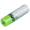BateríasBatería AA recargable USB - AA - 1.2V - 1450mAh - Carga rápida