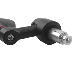 2Pcs - Specchio Moto Universale - Alluminio - Specchi laterali retrovisori