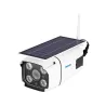 ESCAM QF260 - WiFi - wireless - IP67 - 1080P 2.0MP - solar powered - PIR - security cameraHome security