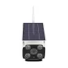 ESCAM QF260 - WiFi - wireless - IP67 - 1080P 2.0MP - solar powered - PIR - security cameraHome security