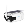ESCAM QF260 - WiFi - wireless - IP67 - 1080P 2.0MP - solar powered - PIR - security cameraHome security