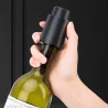 Wine bottle vacuum stopper - ABS