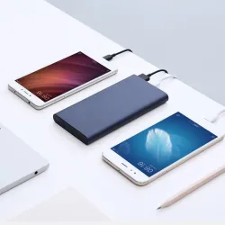 Xiaomi - Power Bank 3 - 10000mAh - USB Type C -18W Quick Charge - Portable ChargerPowerbanks