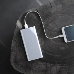 Xiaomi - Mi Power Bank 3 - 10000mAh - USB Tipo C -18W Carga rápida - carregador portátil
