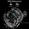 Smart Armband - Vattentät - Smart Band Multi Sport Fitness Tracker